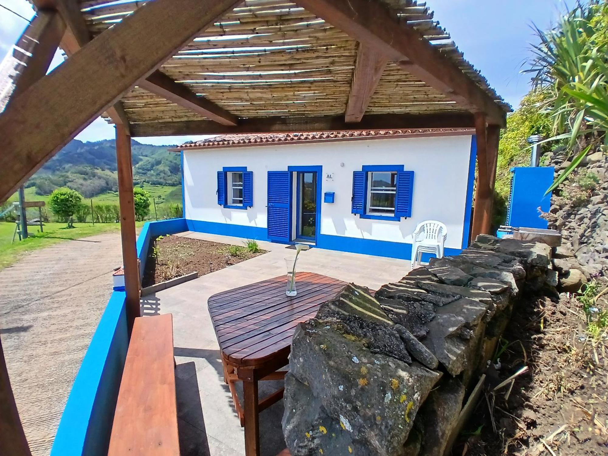 Casinha Do Barreiro - Cosy Private Cottage วิลาโดปอร์โต ภายนอก รูปภาพ